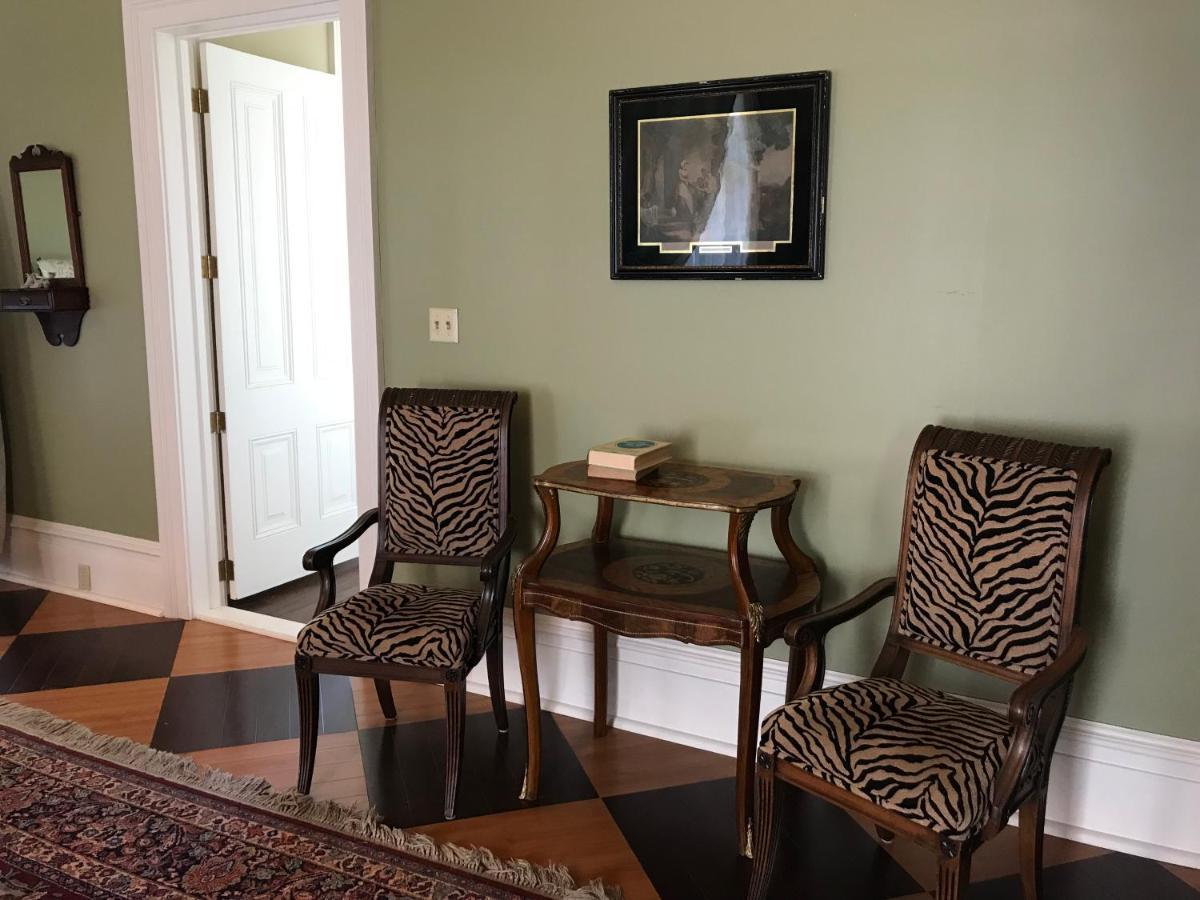 Stanton Guest House Natchez Exterior foto
