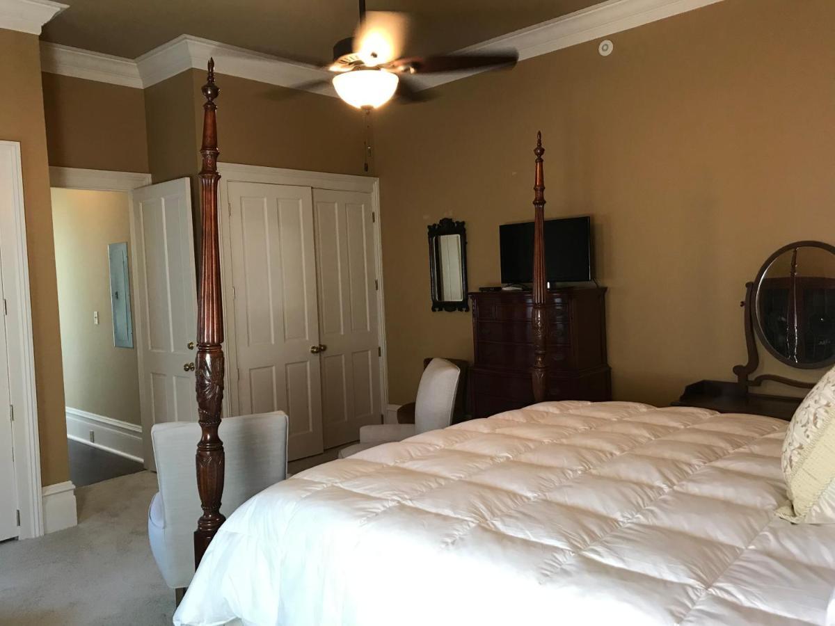 Stanton Guest House Natchez Exterior foto