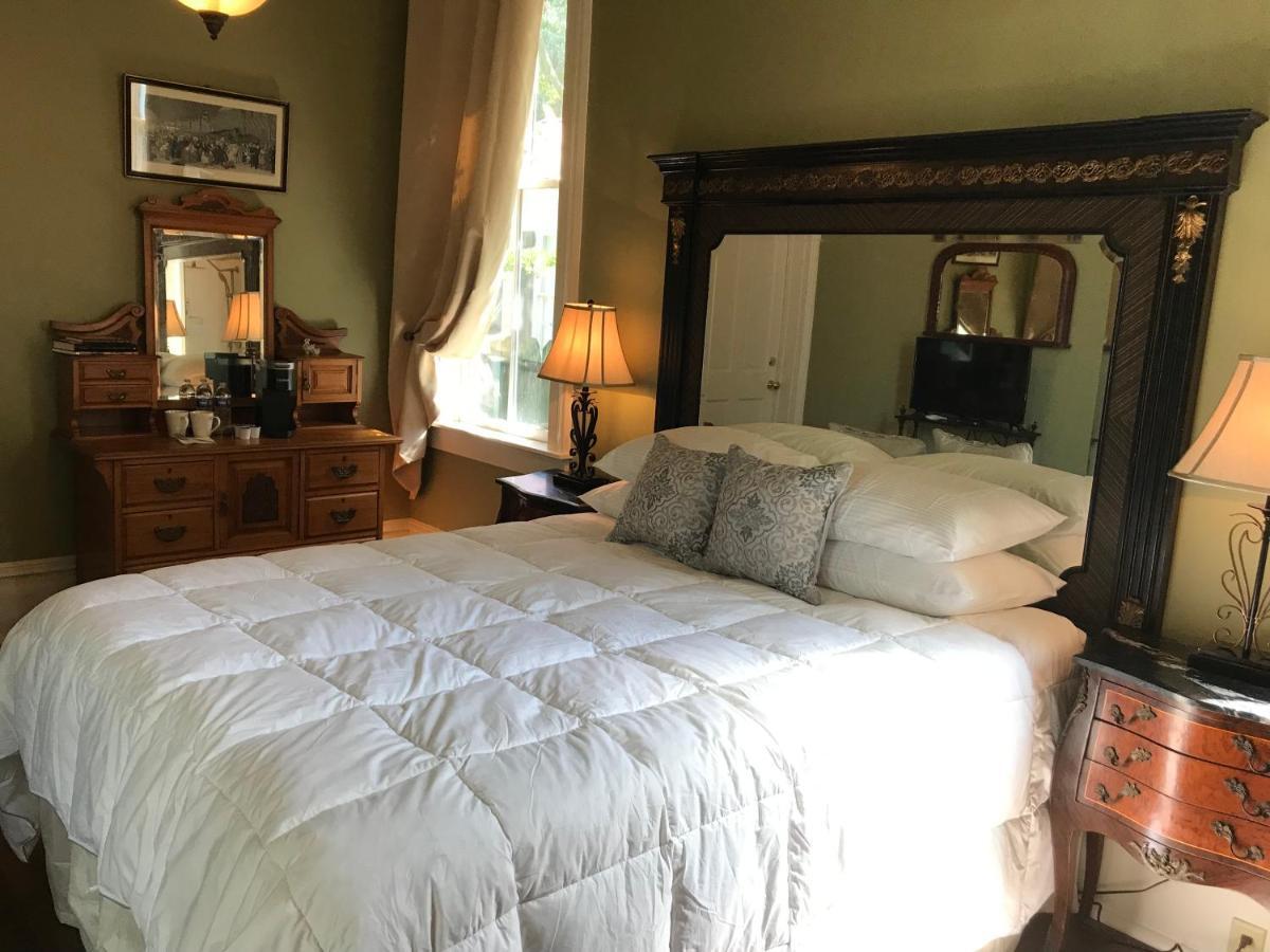 Stanton Guest House Natchez Exterior foto
